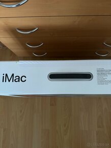 iMac 21,5” - 4