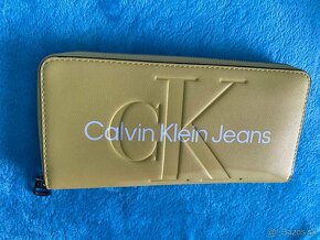 Peňaženka Calvin Klein Jeans - 4