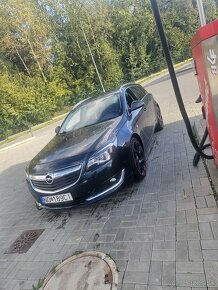 Opel Insignia Sports Tourer - 4