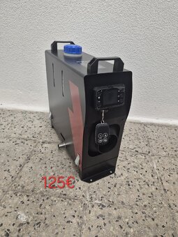 Naftové kúrenie / bufík 2kw 5kw 8kw - 4