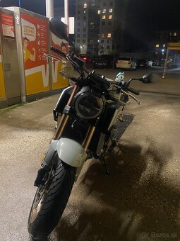 CB650R Honda - 4