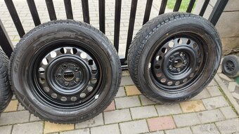 205/60 R 16 , zimné. 5x114.3 Suzuki SX4, - 4