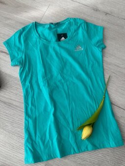Dámske tričko Adidas, Louis Vuitton, Emporio Armani - 4