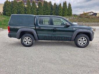Volkswagen Amarok, 2.0 TDI , 4x4 - 4
