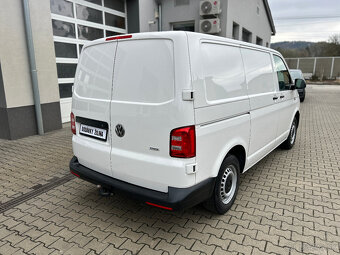 Volkswagen T6 Transporter 2.0 Tdi, L1H1, odpočet DPH - 4