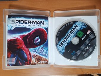 Spider-Man - Edge Of Time (PS3) - 4