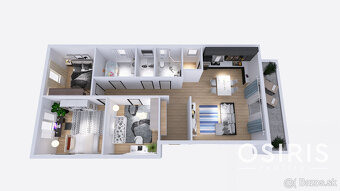 Stavebný pozemok 620 m2, pre rodinný dom so stavebným povole - 4