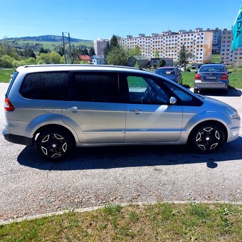 Ford Galaxy 2.0 TDCI 2010 6 kvalt EK+TK/2027 - 4
