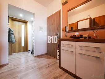 REZERVOVANÉ Príjemný 3 izbový byt s balkónom / Klokočina - 4