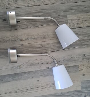 Nástenné lampy k posteli - 4