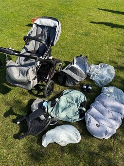 Predam bugaboo fox - 4