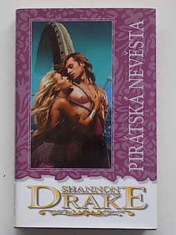 Historické romance-Kleypas,Drake,MacLean,Quinn a iný - 4