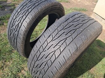 Predam Letné pneu 2ks 225/55r18 - 4