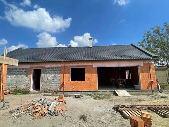 2336 NA PREDAJ NOVOPOSTAVENÝ PRIESTRANNÝ RODINNÝ DOM V KN - 4