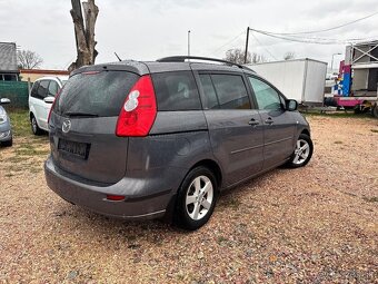 Mazda 5. 2.0 D - 4