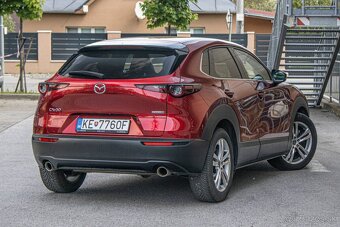 Mazda CX-30 e-Skyactiv X186 Homura A/T - 4
