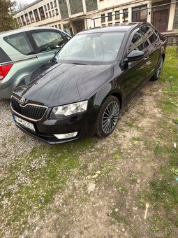 Skoda Octavia 2.0 TDI - 4