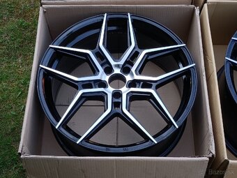 Disky R20 5x112 8,5J a 10J - 4