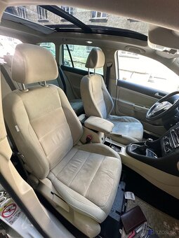 Interier Golf 6 - 4