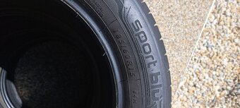 DUNLOP 185/60R15 - 4