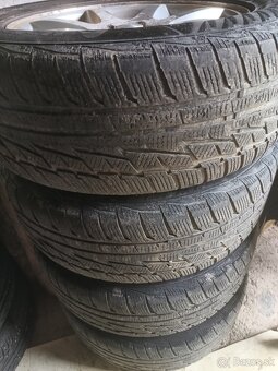 Predám elektróny R18 5x114,3 - 4