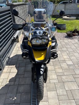 Bmw R1200GS adventure 2010 abs - 4