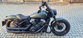 Predám Indian Scout Bobber Twenty - 4