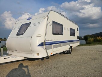 Karavan Hobby 560 KMFE - markiza, mover, predstan - 4