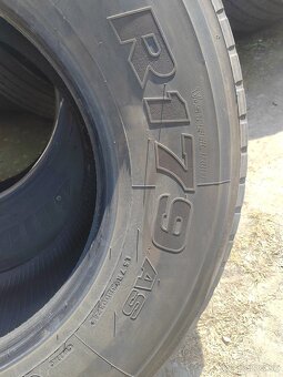 385/65 R22,5 BRIDGESTONE R179as - 4