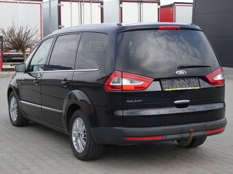 Ford Galaxy 2.0 TDCI Powerhift, 7 míst - 4