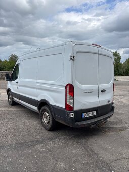 Ford Transit 4x4 - 4