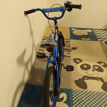 Detský bicykel velkost 16 - 4