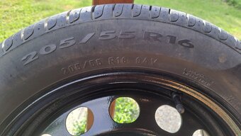 REZERVA R16 5x112 - PASSAT B6 B7 B8, OCTAVIA 2 3, SUPERB... - 4