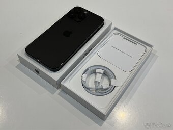 iPhone 14 Pro Max 256 gb Space Black - 4