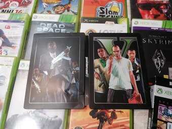 Xbox 360 hry - 4