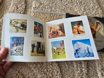 CD Led Zeppelin - Presence - 4