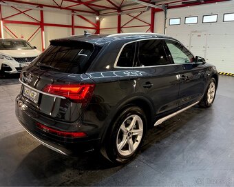 Audi Q5 Sportback 35 2.0 TDI mHEV Advanced S tronic - 4