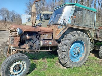 traktor zetor 25k - 4