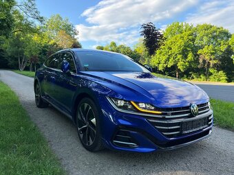 Volkswagen Arteon Shooting Brake ZÁRUKA 3x R-line/147kw /4x4 - 4