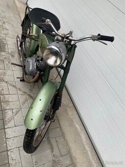 TEMPO Jawa ČZ 150 351 352 export rarita - 4