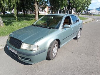 Škoda Octavia 1,9 TDI 66kw elegance - 4
