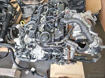 MOTOR DGD 1,6 TDI - 4