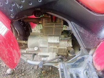 Honda TRX 250ex - 4