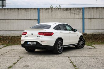 Mercedes-Benz GLC Kupé Mercedes-AMG 43 4MATIC A/T - 4