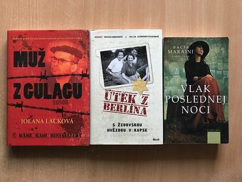 Jozef Mak, Shakespeare, Červenak, Pronska, Mňačko... - 4