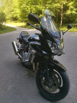 Suzuki Bandit GSF 650s - 4