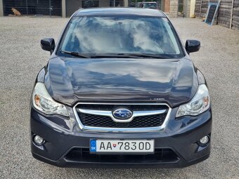 SUBARU XV 1,6i +LPG 4X4 Bifuel - 4
