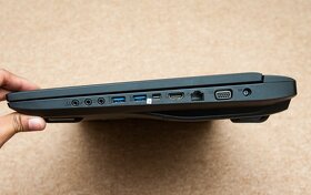 Herný notebook ASUS ROG G751JY (32GB RAM + 4TB SSD) - 4