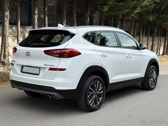 HYUNDAI TUCSON 1.6 T-GDI STYLE 130KW / SK AUTO / 1.MAJITEĽ - 4