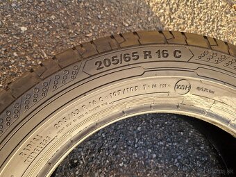 205/65 r16 pneumatiky letne dodavkove R16C 205 65 16 - 4